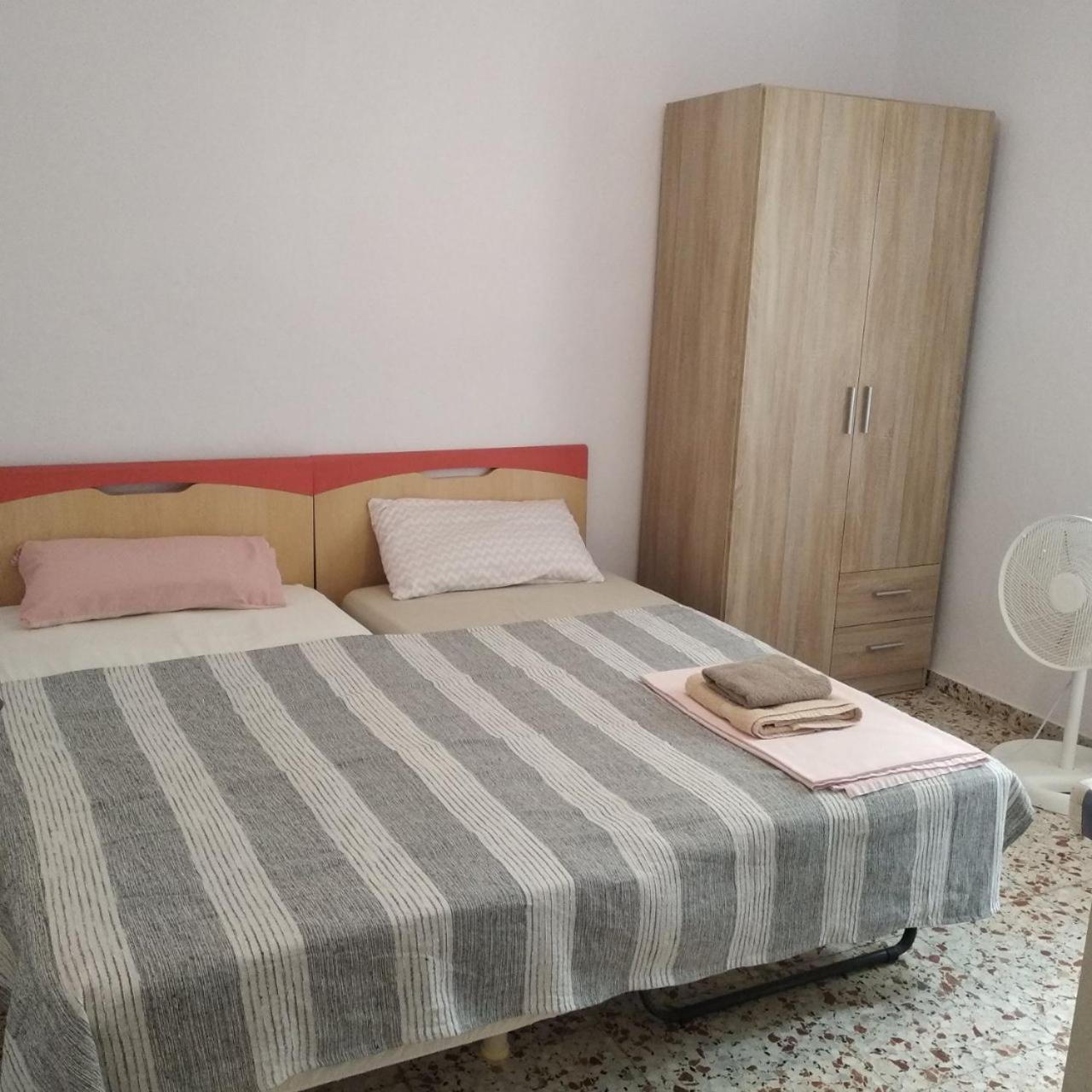 Habitacion Privada Y Tranquila Alicante Exterior photo